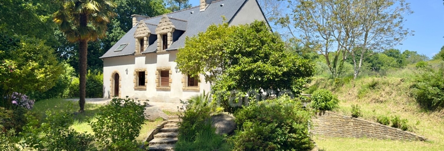 Maison 6 Pièces 158 m² à vendre à La Forêt-Fouesnant (29940)
