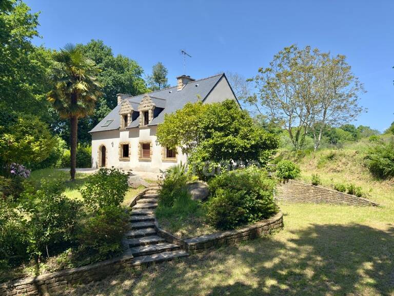 LA FORET FOUESNANT (29940) – Hameau de la Haie - Maison 158 m² habitable - Terrasse plein Sud - Sous-sol complet - 1620 m² de terrain — photo 1