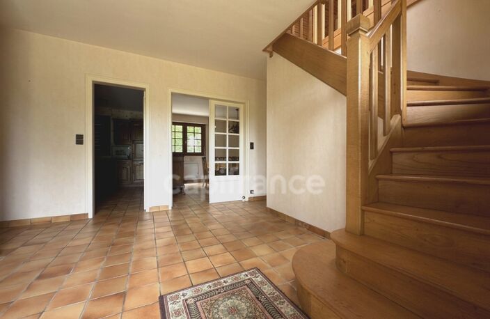 LA FORET FOUESNANT (29940) – Hameau de la Haie - Maison 158 m² habitable - Terrasse plein Sud - Sous-sol complet - 1620 m² de terrain — photo 3