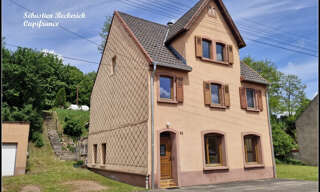 Maison 8 Pièces 170 m² à vendre à Breidenbach (57720)