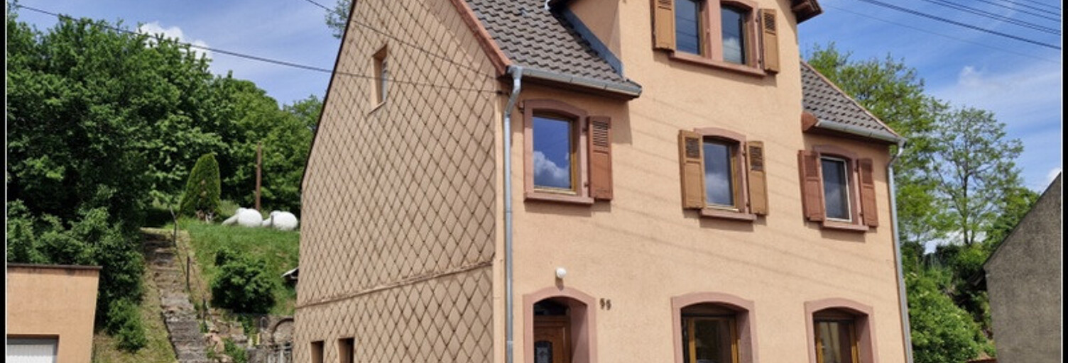 Maison 8 Pièces 170 m² à vendre à Breidenbach (57720)