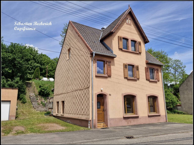 Maison à vendre 8 pièces BREIDENBACH (57) — photo 1