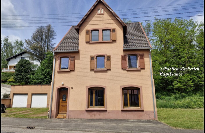 Maison à vendre 8 pièces BREIDENBACH (57) — photo 2