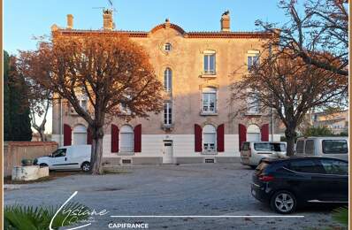 ENSEMBLE IMMOBILIER AVEC MAISON D'HABITATION ET 3 APPARTEMENTS LOUES, 5 DEPENDANCES, GRENIER — photo du bien