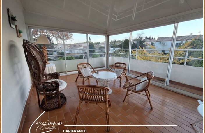 ENSEMBLE IMMOBILIER AVEC MAISON D'HABITATION ET 3 APPARTEMENTS LOUES, 5 DEPENDANCES, GRENIER — photo 3
