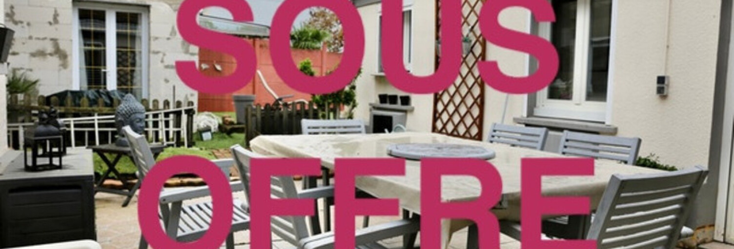 Maison 4 Pièces 140 m² à vendre à Reims (51100)