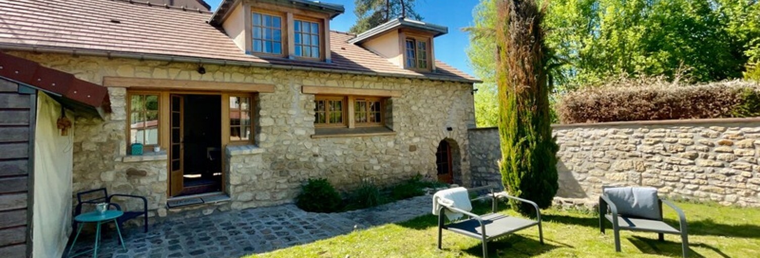 Maison 2 Pièces 96 m² à vendre à Luzarches (95270)