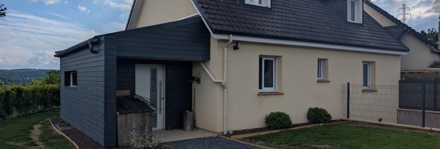Maison 4 Pièces 149 m² à vendre à Malaunay (76770)