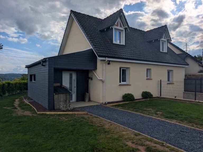 Maison à vendre 4 pièces MALAUNAY (76) — photo 1