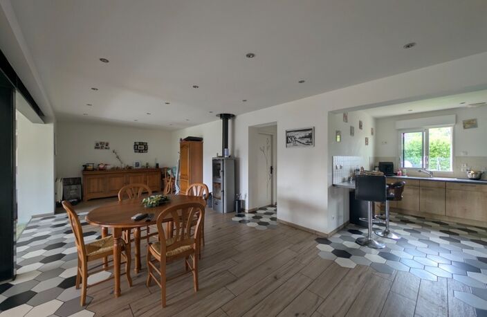 Maison à vendre 4 pièces MALAUNAY (76) — photo 4