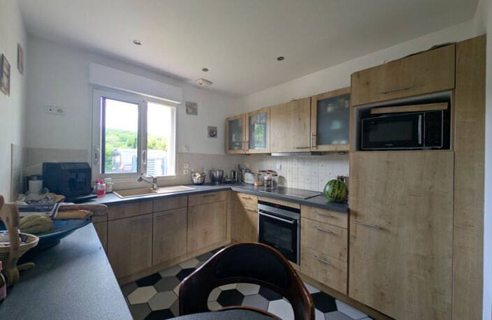 Maison à vendre 4 pièces MALAUNAY (76) — photo 5