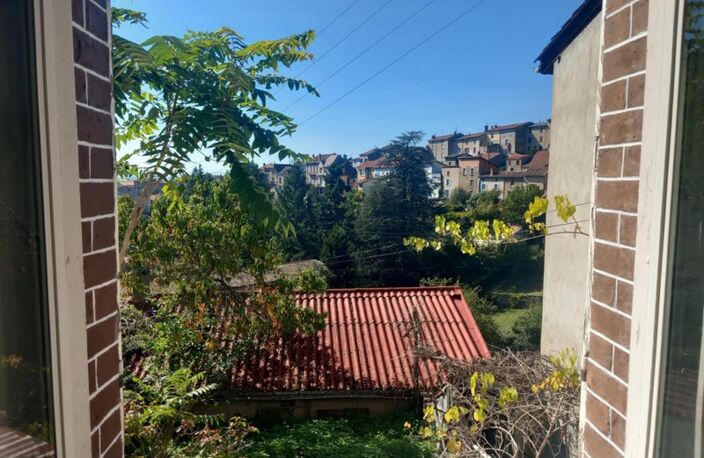 Ensemble immobilier A RESTAURER ENTIEREMENT comprenant maison de ville, appartement et 2 anciens ateliers de coutellerie — photo 2