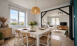 Maison 6 Pièces 132 m² à vendre à Lannilis (29870)