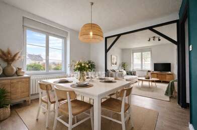 Maison 6 pièces 249360 €