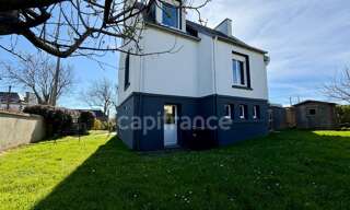 Maison 6 Pièces 132 m² à vendre à Lannilis (29870)