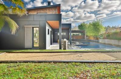 Maison atypique à vendre 5 pièces à ANGRESE(40) quartier calme — photo du bien