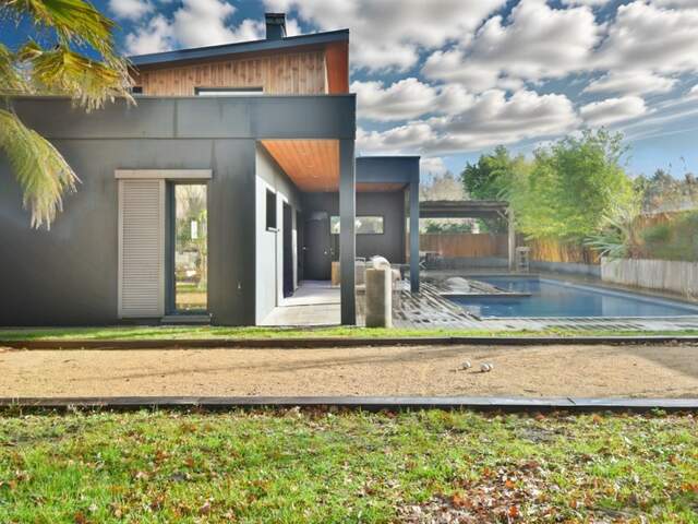 Maison atypique à vendre 5 pièces à ANGRESE(40) quartier calme — photo du bien