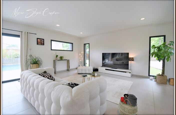 Maison atypique à vendre 5 pièces à ANGRESE(40) quartier calme — photo 4