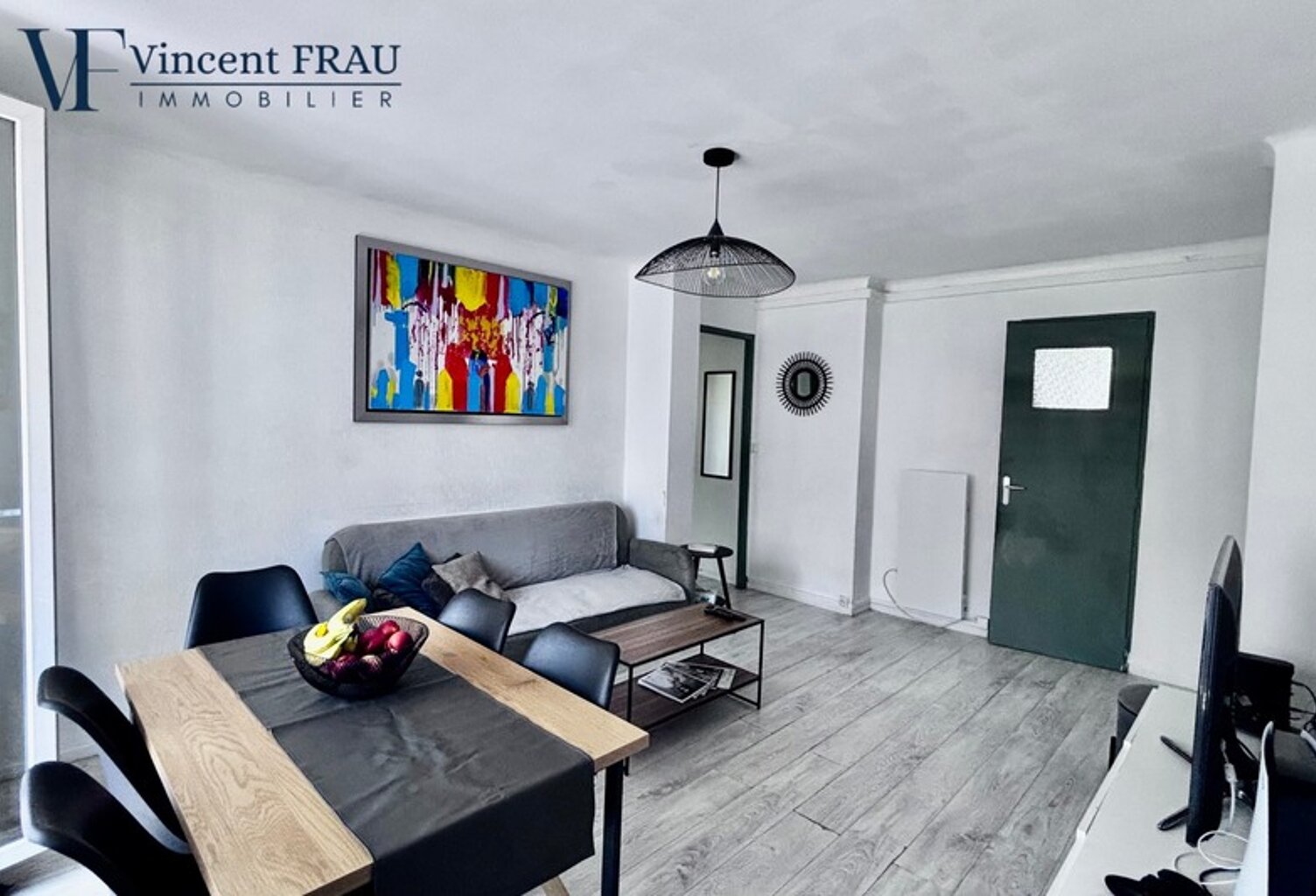 Appartement à vendre 4 pièces MARTIGUES (13 ) — photo 1