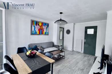 Appartement 4 pièces 160000 €