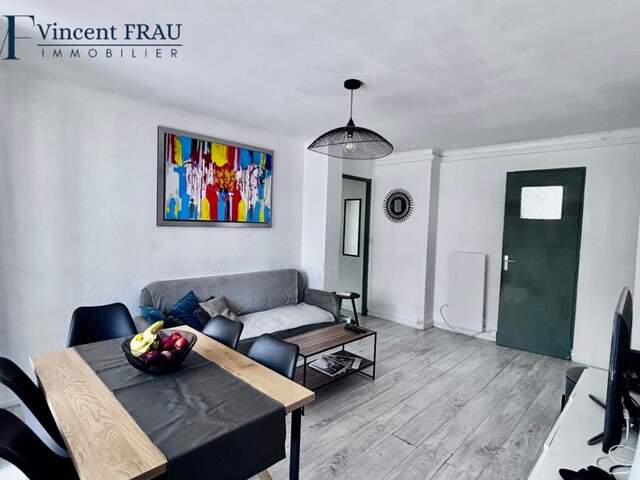 Appartement à vendre 4 pièces MARTIGUES (13 ) — photo du bien