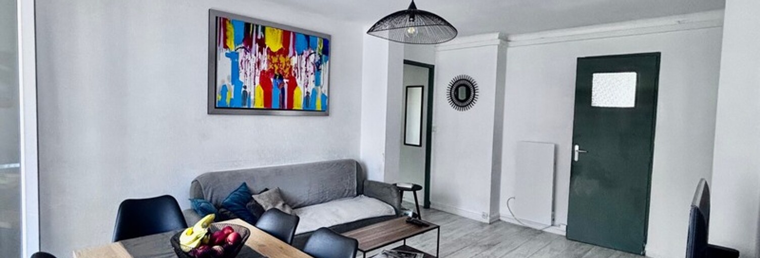 Appartement 4 Pièces 67 m² à vendre à Martigues (13500)
