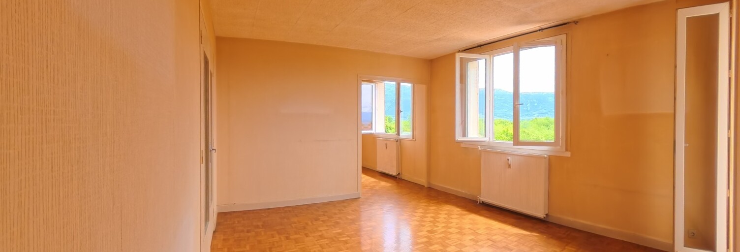 Appartement 4 Pièces 72 m² à vendre à Saint-Marcellin (38160)