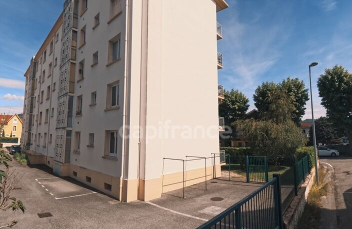 ✨ CENTRE-VILLE – À 2 PAS DE LA GARE – VUE EXCEPTIONNELLE SUR LE VERCORS ✨ — photo 2