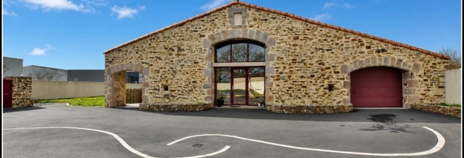 Maison 6 Pièces 162 m² à vendre à Montaigu-Vendée (85600)