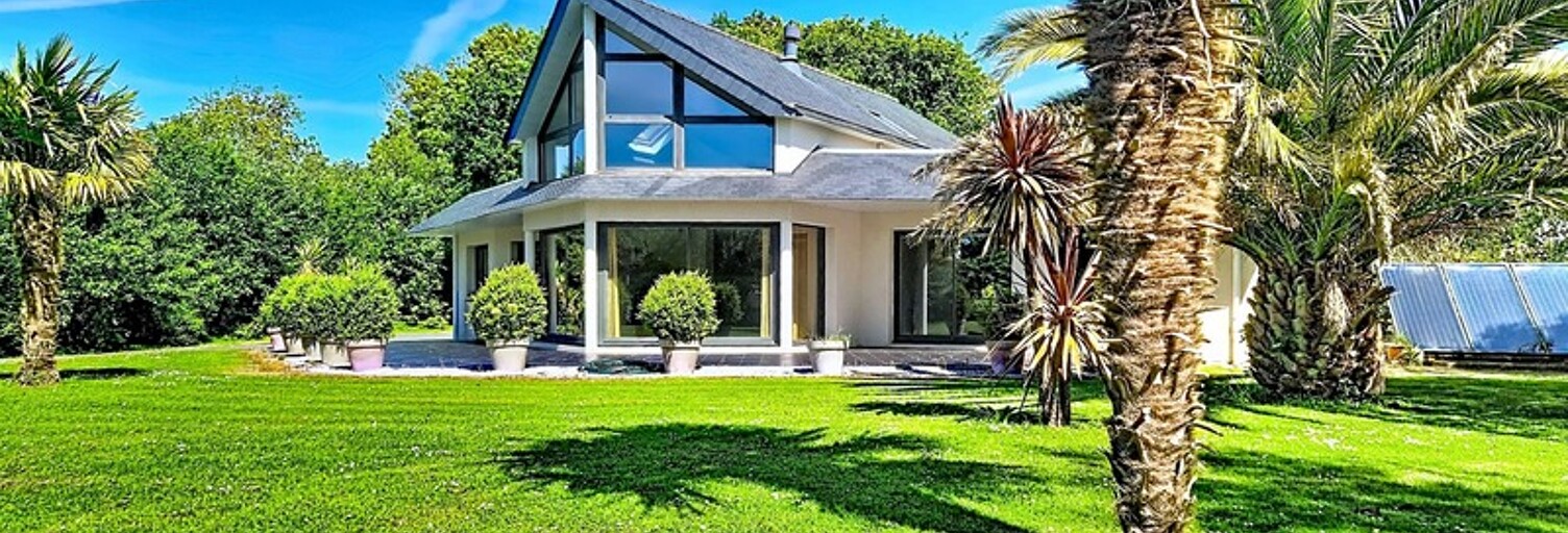 Maison 6 Pièces 207 m² à vendre à Milizac-Guipronvel (29290)