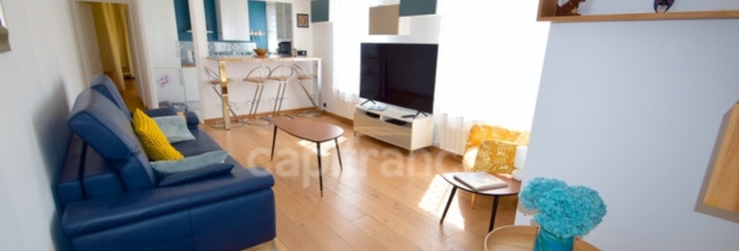 Appartement 2 Pièces 58 m² à vendre à Saint-Maurice (94410)
