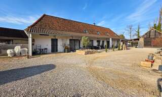 Maison 14 Pièces 201 m² à vendre à Louhans (71500)