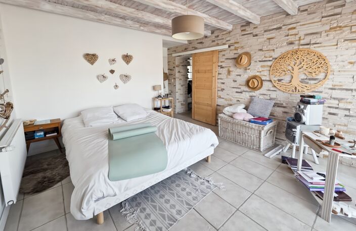 Ferme bressane rénovée à Louhans – 14 pièces, 192 m² avec espace indépendant idéal Airbnb  (71) — photo 5