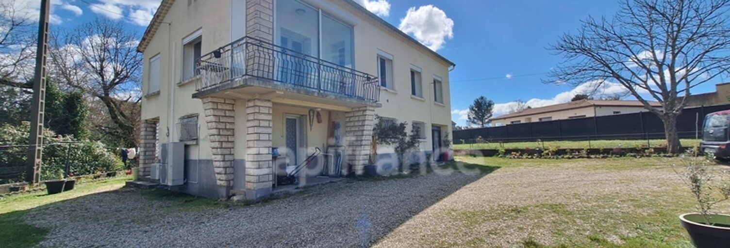 Maison 8 Pièces 176 m² à vendre à Salindres (30340)