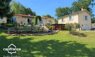 Maison 6 Pièces 142 m² à vendre à Allez-et-Cazeneuve (47110)