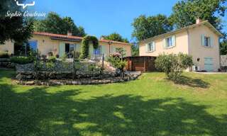 Maison 6 Pièces 142 m² à vendre à Allez-et-Cazeneuve (47110)