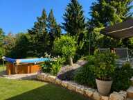 Belle Maison de plain pied avec 4 chambres et jardin arboré - à vendre - 6 pièces - ALLEZ ET CAZENEUVE (47) — photo 2