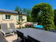 Belle Maison de plain pied avec 4 chambres et jardin arboré - à vendre - 6 pièces - ALLEZ ET CAZENEUVE (47) — photo 3