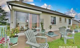 Maison 4 Pièces 77 m² à vendre à Cloyes-les-Trois-Rivières (28220)