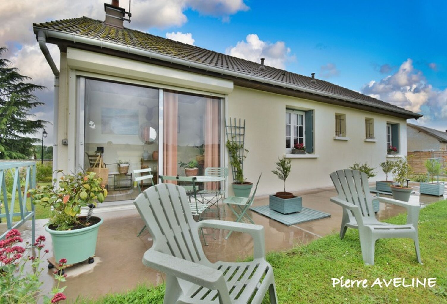 Maison à vendre 4 pièces proche de CLOYES SUR LE LOIR (28) — photo 1