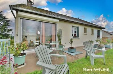 Maison à vendre 4 pièces proche de CLOYES SUR LE LOIR (28) — photo du bien