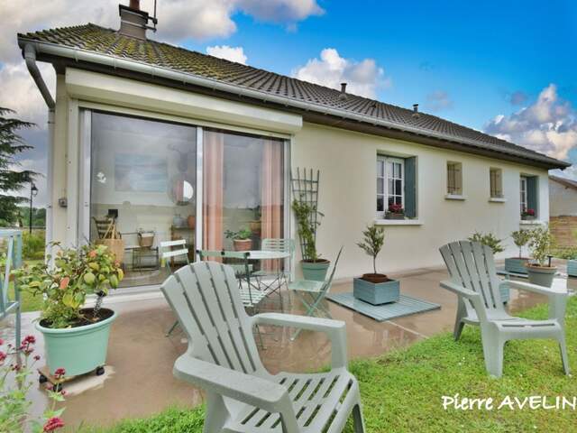 Maison à vendre 4 pièces proche de CLOYES SUR LE LOIR (28) — photo du bien