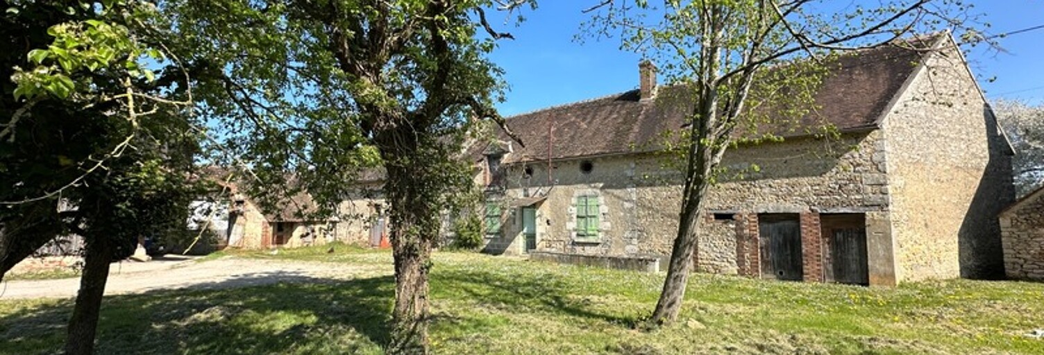 Maison 4 Pièces 98 m² à vendre à Griselles (45210)