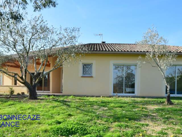 Maison à vendre 5 pièces BEAUMONT DE LOMAGNE (82) — photo du bien
