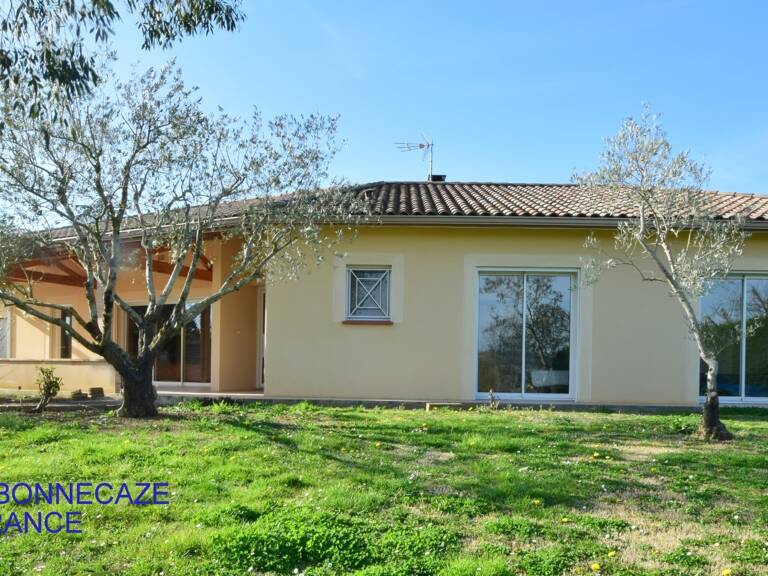 Maison à vendre 5 pièces BEAUMONT DE LOMAGNE (82) — photo 1