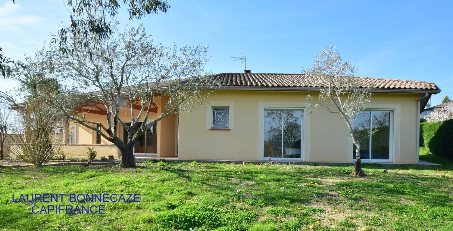 Maison à vendre 5 pièces BEAUMONT DE LOMAGNE (82) — photo 1