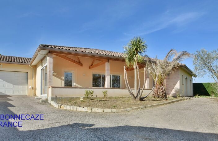 Maison à vendre 5 pièces BEAUMONT DE LOMAGNE (82) — photo 2