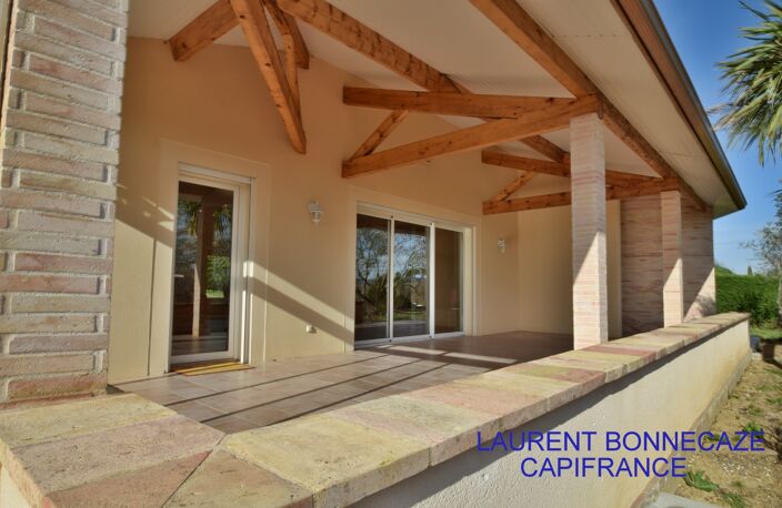 Maison à vendre 5 pièces BEAUMONT DE LOMAGNE (82) — photo 3
