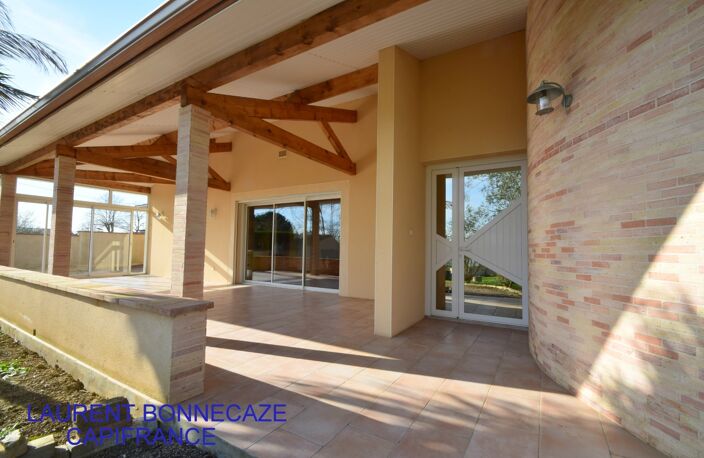 Maison à vendre 5 pièces BEAUMONT DE LOMAGNE (82) — photo 4