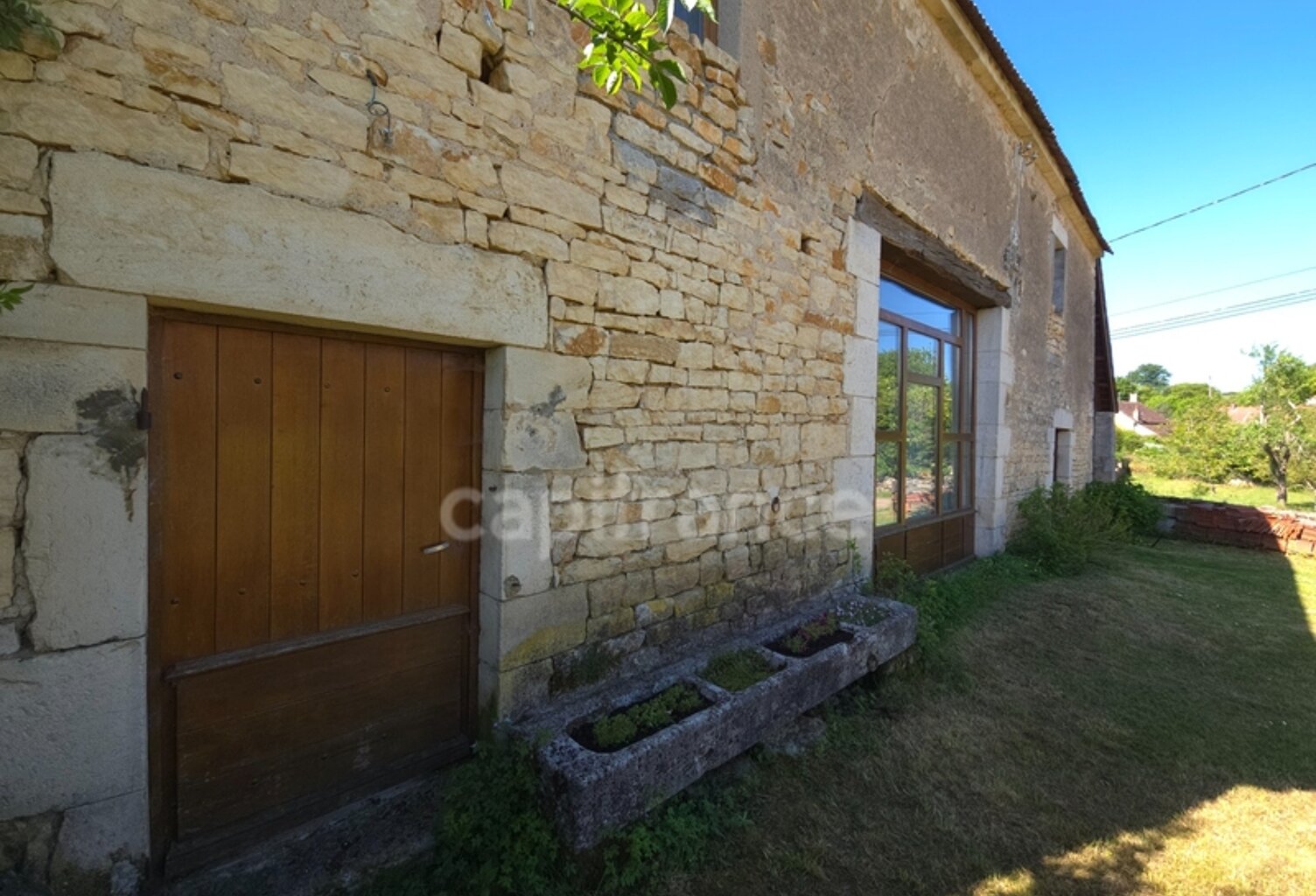 Maison de charme rare au cœur du Vézelien – environ 150 m² habitables, fort potentiel de 230 m2 - 2 chambres potentiel 5 — photo 1